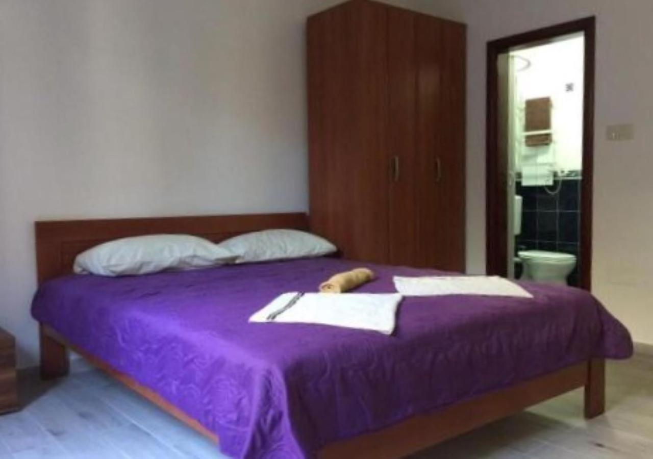 Villa Lutovac Budva Exterior foto