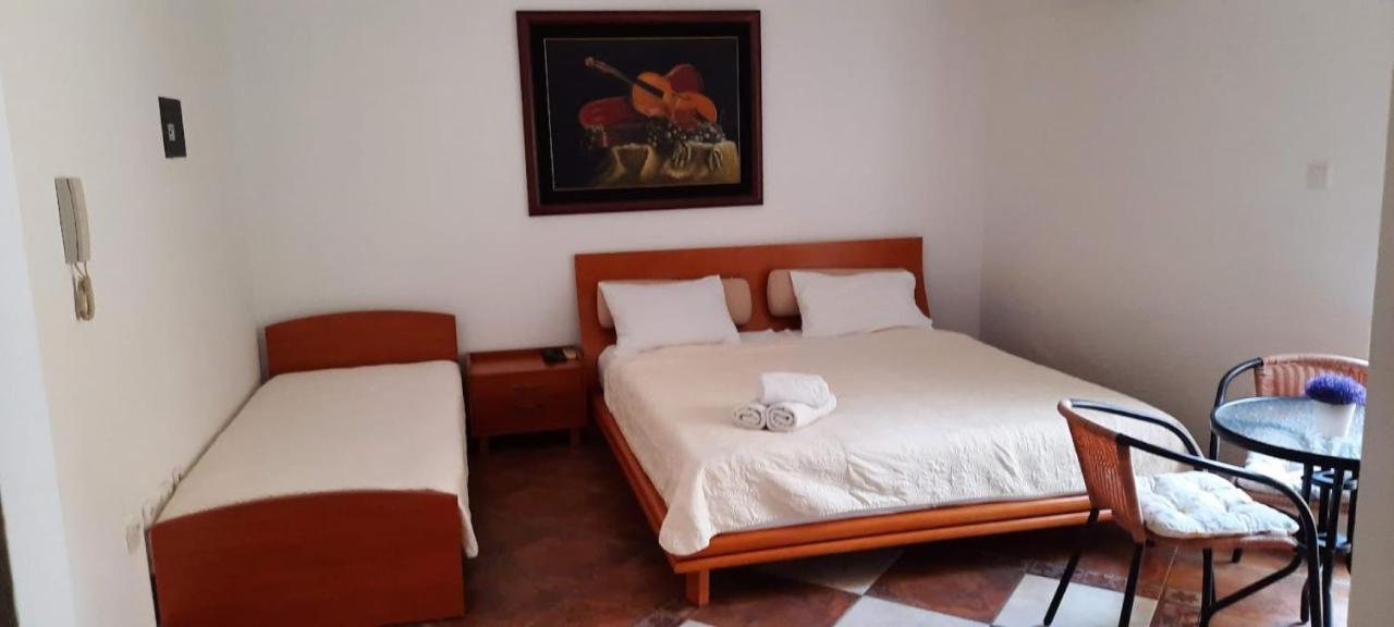 Villa Lutovac Budva Exterior foto